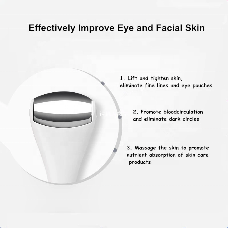 The Cryo Roller — Ice Facial Roller for Depuffing