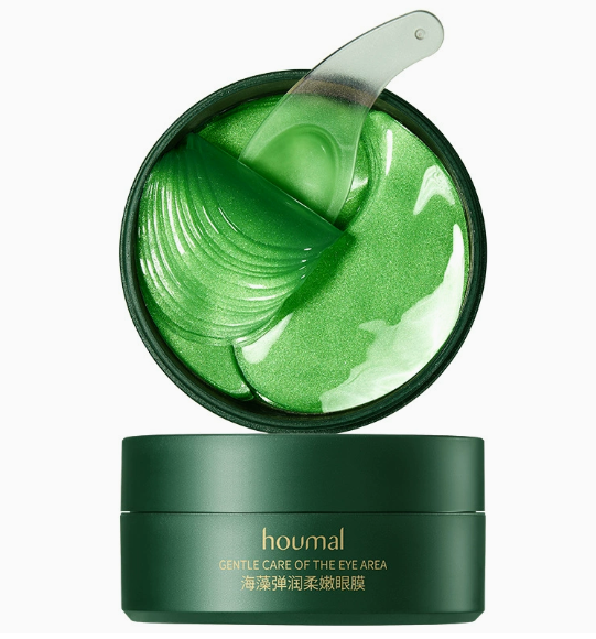 Cooling Under-Eye Masks — 60 Pieces