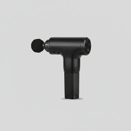 The Recovery Gun Pro — Deep-Tissue Massager (4 Heads)