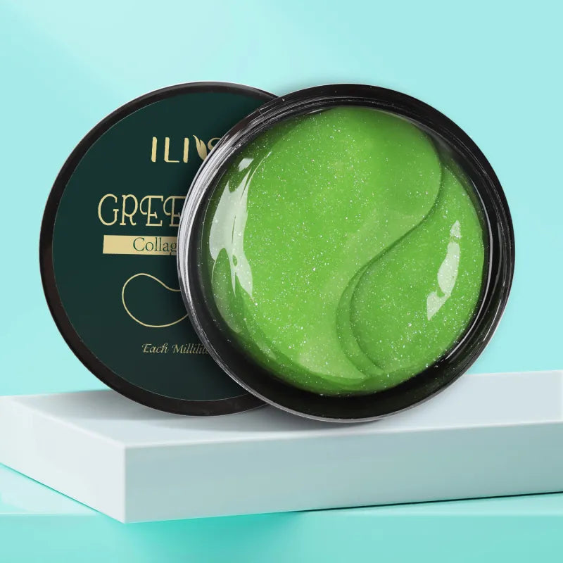 Cooling Under-Eye Masks — 60 Pieces