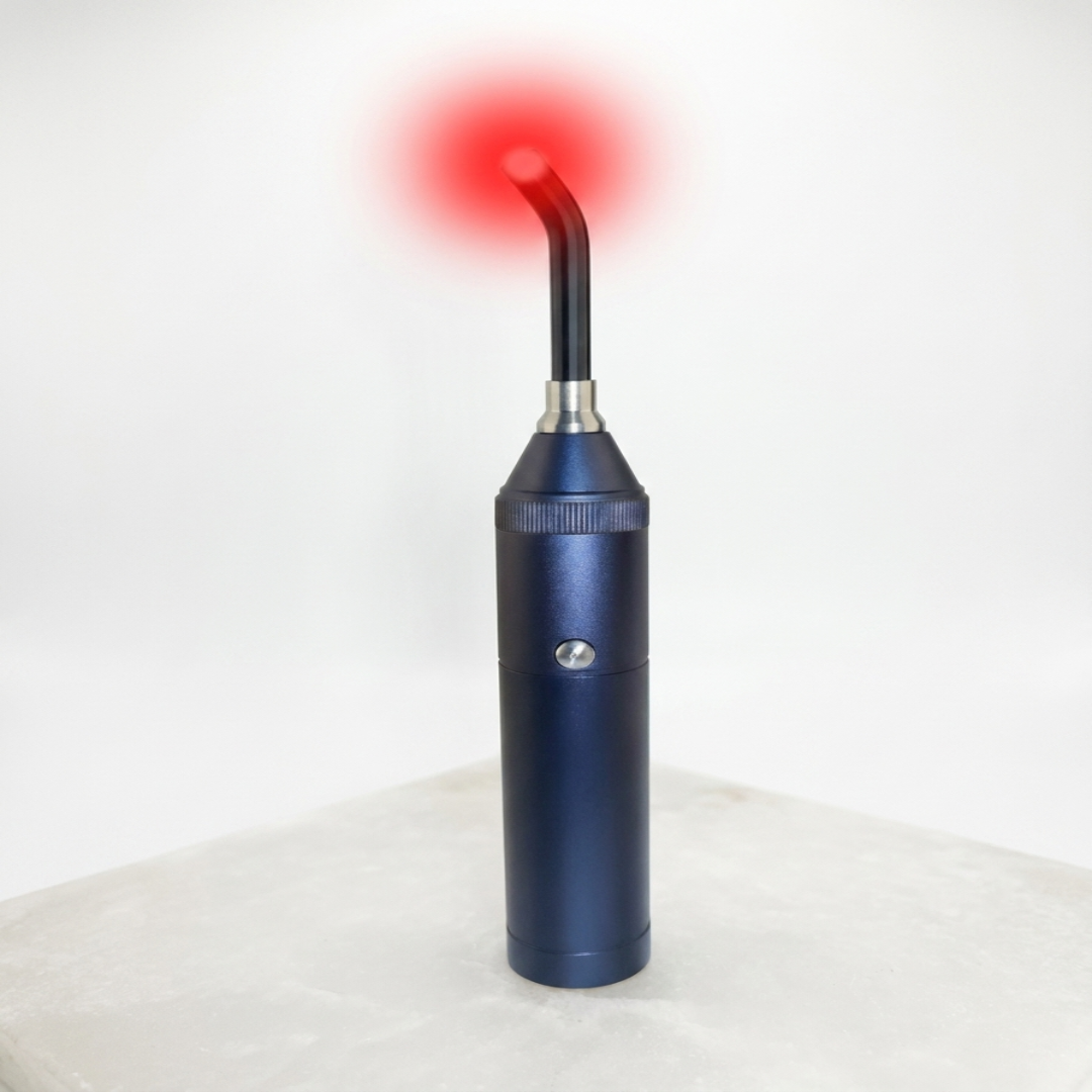 The Glow Pro — Red Light Therapy Device