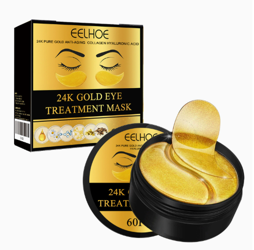 Cooling Under-Eye Masks — 60 Pieces