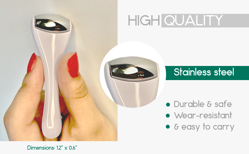The Cryo Roller — Ice Facial Roller for Depuffing