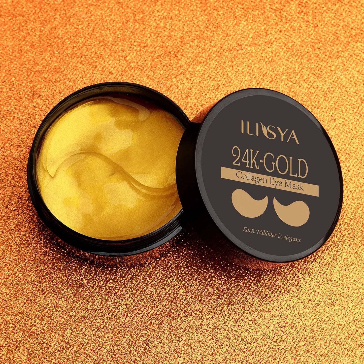 Cooling Under-Eye Masks — 60 Pieces