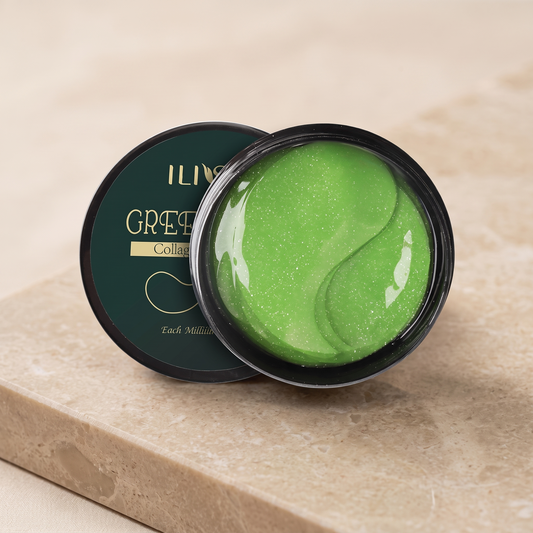 Cooling Under-Eye Masks — 60 Pieces