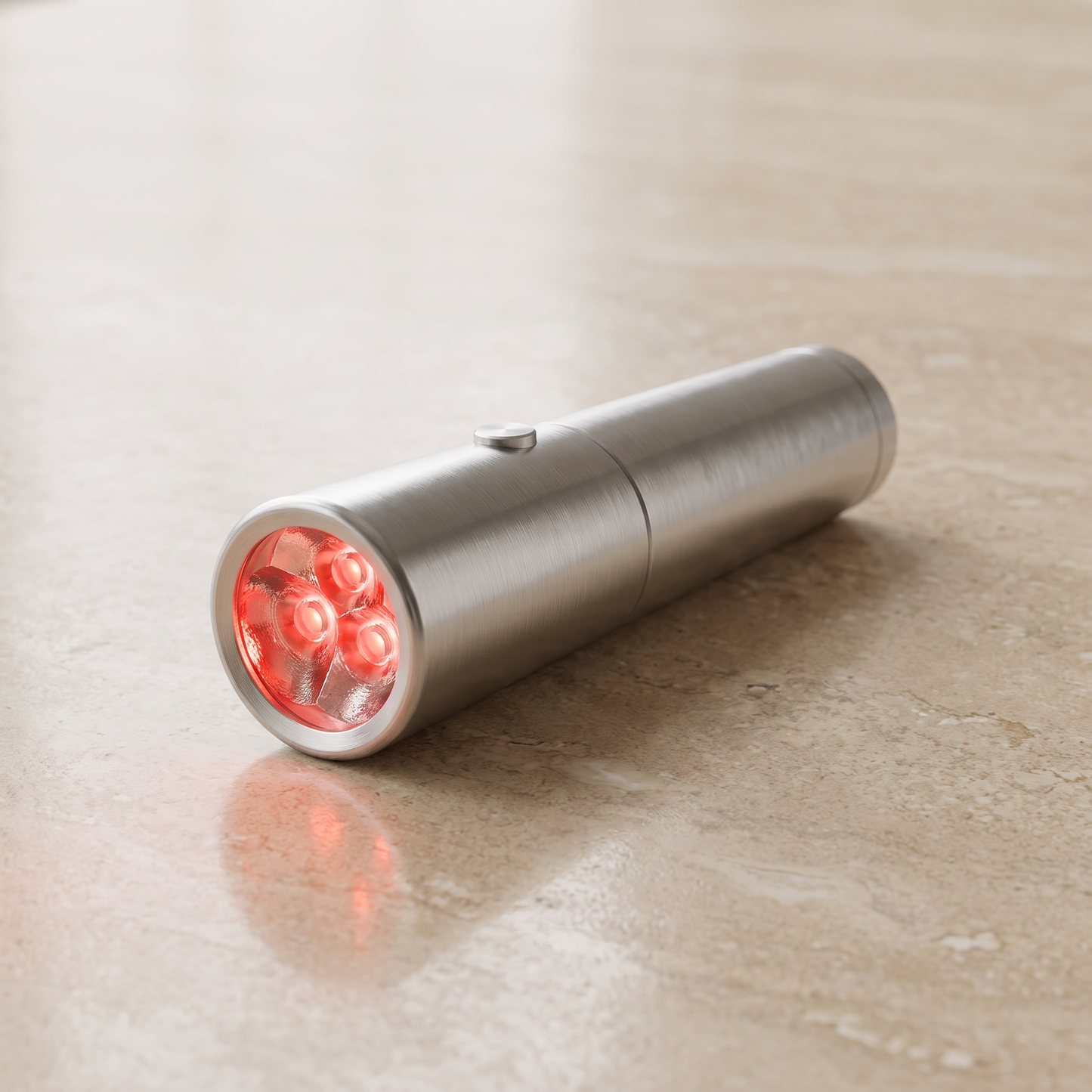 The Glow Wand — Handheld Red Light Device