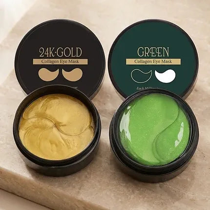 Cooling Under-Eye Masks — 60 Pieces
