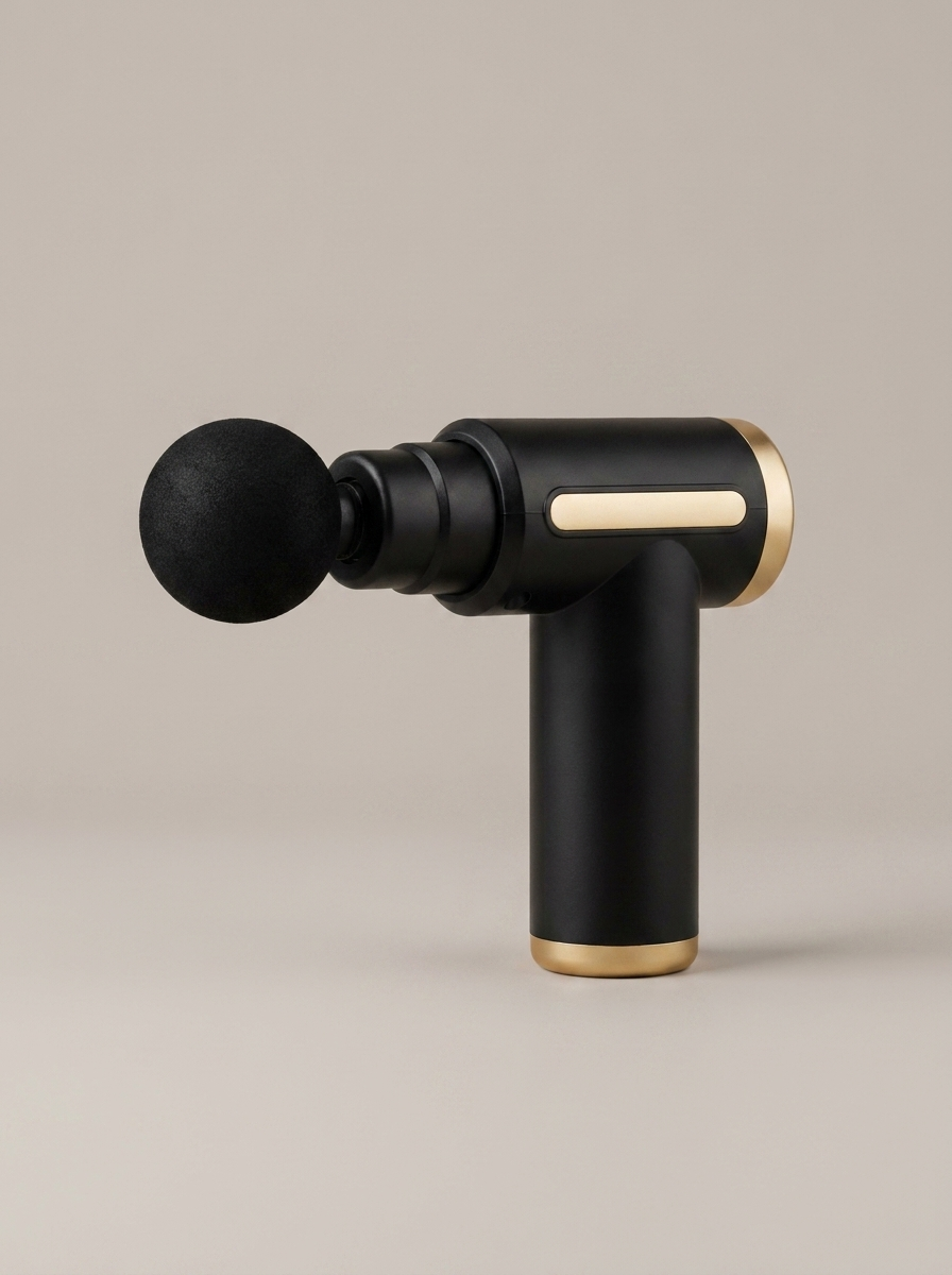 The Recovery Gun — Percussion Muscle Massager