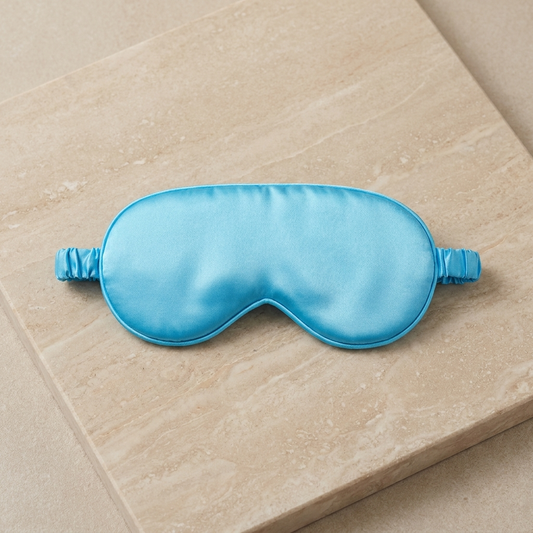 Double-Sided Silk Sleep Mask