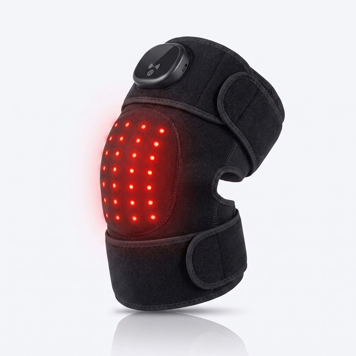 The Recovery Pad — Red Light & Heated Massage Wrap